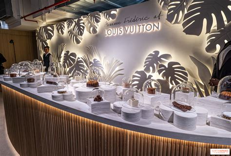 louis vuitton café paris prices|Café Maxime Frédéric at Louis Vuitton store, France.